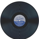 Monica Lewis With Ray Bloch And His Orchestra – The Gentleman Just Wouldnt Say Goodnight / Toni Spumoni