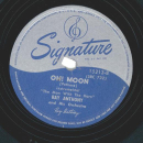 Ray Anthony & His Orchestra – Gloria / Oh! Moon
