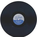 The Page Cavanaugh Trio – Blue Moon / Body And Soul