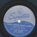 Ray Bloch And His Orchestra – Youll Never Walk...