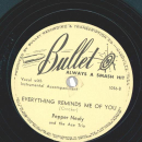 Pepper Nealy And The Ace Trio – Rendezvous With A Rose / Everything Reminds Me Of You