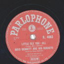 Boyd Bennett And His Rockets – Seventeen / Little Ole You-All