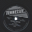Del Wood – Peter Cottontail / Easter Parade