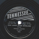 Snooky Lanson - Time / Stay Away From Dixieland