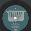 Clark Dennis With Eddie Ballantine And His Tiffany...