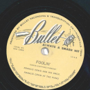 Francis Craig And His Orchestra – Foolin / Do Me A Favor (Will Ya)