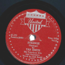 Tab Smith His Fabulous Alto And Orchestra – Strange...
