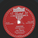 Tab Smith His Fabulous Alto And Orchestra – Strange / Jumptime