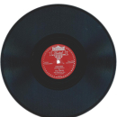 Tab Smith His Fabulous Alto And Orchestra – Strange / Jumptime