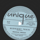 Priscilla Wright – Midnight Train / Could It Be
