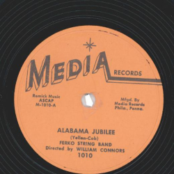 Ferko String Band – Alabama Jubilee / Sing A Little Melody