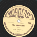 Ken Griffin – Ballad To A Lovely Lady / Lili Marlene