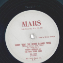 Woody Herman And The New Third Herd – Four Others / Sorry Bout The Whole Darned Thing