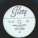 Vince Martin With The Tarriers – Cindy, Oh Cindy / Only If You Praise The Lord