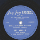 Lil Wally & The Harmony Boys – Hosa Kiolbasa...