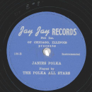 Polka All Stars - Juke Box Polka / Janies Polka
