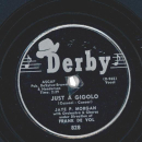 Jaye P. Morgan - Wasted Tears / Just A Gigolo