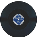 Jan August Rhythm Stylists – Bim Bam Bum / The Golden Dream