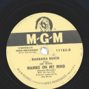 Barbara Ruick – Dont Stop Now / (Me With) Mambo On My Mind