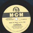 Buddy de Franco and his Trio - Just One of those Things /...