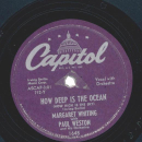 Margaret Whiting With Paul Weston And His Orchestra...