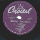 Jo Stafford – Tumbling Tumbleweeds / On The Sunny...
