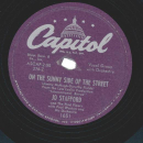 Jo Stafford – Tumbling Tumbleweeds / On The Sunny Side Of The Street