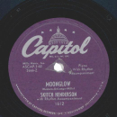 Skitch Henderson – Two Cigarettes In The Dark / Moonglow