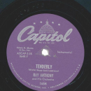Ray Anthony And His Orchestra – Tenderly / Autumn...