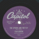 Stan Kenton And His Orchestra – Are You Livin’ Old Man / The Spider And The Fly