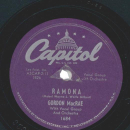 Gordon MacRae – Ramona / So In Love