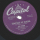 Kay Starr – Come Back My Darling / Then Youve Never Been Blue