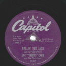 Joe "Fingers" Carr And The Carr-Hops – It Must Be True / Ballin’ The Jack