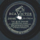 Spike Jones and his City Slickers - The blue danube /...