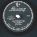 Jim Wilson – Daddy, You Know What? / Plans For Divorce (Dont Let It Happen)