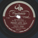 Ralph Ford – Mary Lou / Indian Love Call