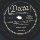 Kenny Baker – Johnny Doughboy Found A Rose In Ireland / There Are Rivers To Cross (Before We Meet Again