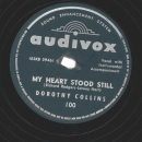 Dorothy Collins – My Heart Stood Still / To Make A...