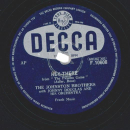 The Johnston Brothers - Hernandos Hideaway / Hey there