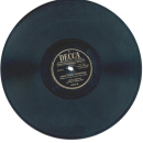 Louis Jordan And His Tympany Five – That Chicks Too Young To Fry / Choo Choo ChBoogie