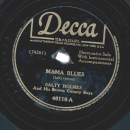 Salty Holmes And His Brown County Boys – Mama Blues...