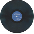 David Whitfield , With The Roland Shaw Orchestra – My September Love / The Rudder And The Rock