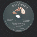 Henri René And His Orchestra – Manhattan Mambo / Please, Please