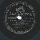 Spike Jones And His City Slickers – Dance Of The Hours / None But The Lonely Heart