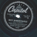 Henry Blair And Billy Bletcher – Rusty In Orchestraville