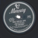 The Gaylords - Whos got the pain? / Chee Chee-oo, Chee 
