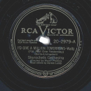 Skyrockets Orchestra* / Wayne King And His Orchestra...