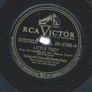 Swing And Sway With Sammy Kaye – Little Toot /...