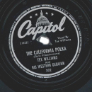Tex Williams And His Western Caravan – Rose Of The Alamo / The California Polka