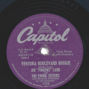 Joe "Fingers" Carr, The Ewing Sisters – I Love A Piano / Ventura Boulevard Boogie